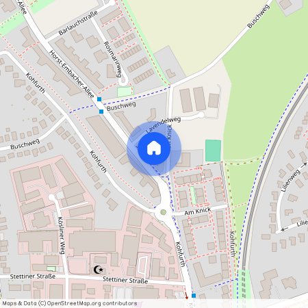 Lavendelweg 2b, 22850 Schleswig-Holstein - Norderstedt