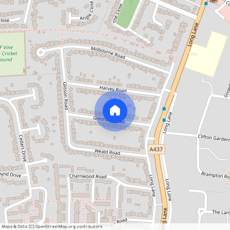 Gresham Road, Uxbridge