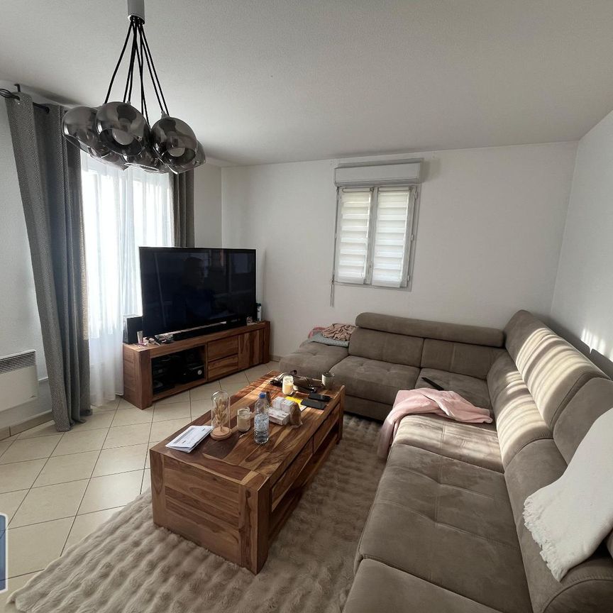 Location Appartement 3 pièces 58m² MAUBEUGE 59600 - Photo 1