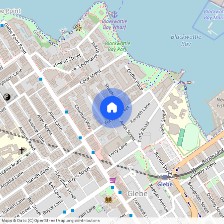 A-Fully Furnished-L1/1-5 Forsyth st, NSW 2037, Glebe