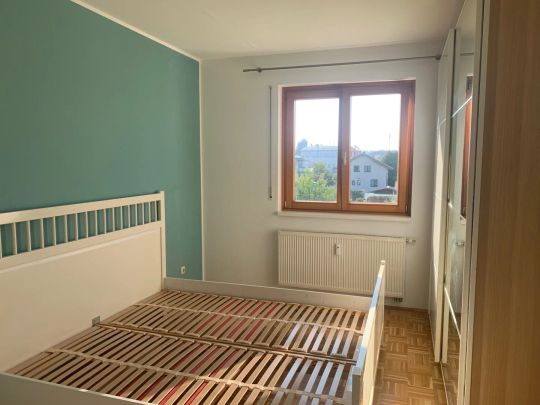 Hochwertig teilmöblierte 3-Zimmer Wohnung mit Loggia und Tiefgaragenabstellplatz - Foto 1