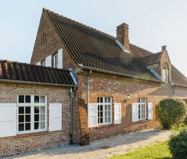 Villa te huur in Hoeilaart voor € 2.250 met 4 slaapkamers - Foto 5