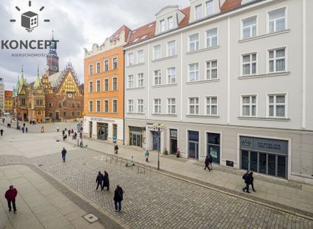 Przytulne 2-pok | Balkon | Komórka | Rynek - Zdjęcie 2