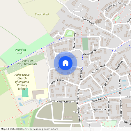 Allen Way, Shinfield, RG2