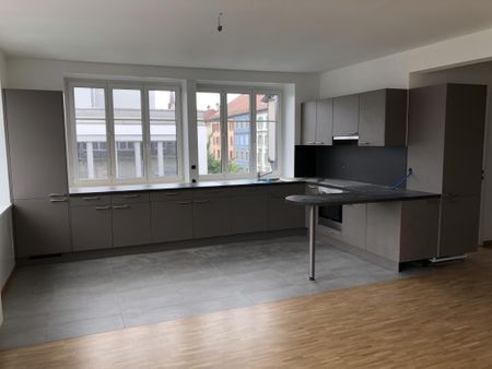 Rue Numa-Droz 93, apartment 3rd floor entire - Photo 5