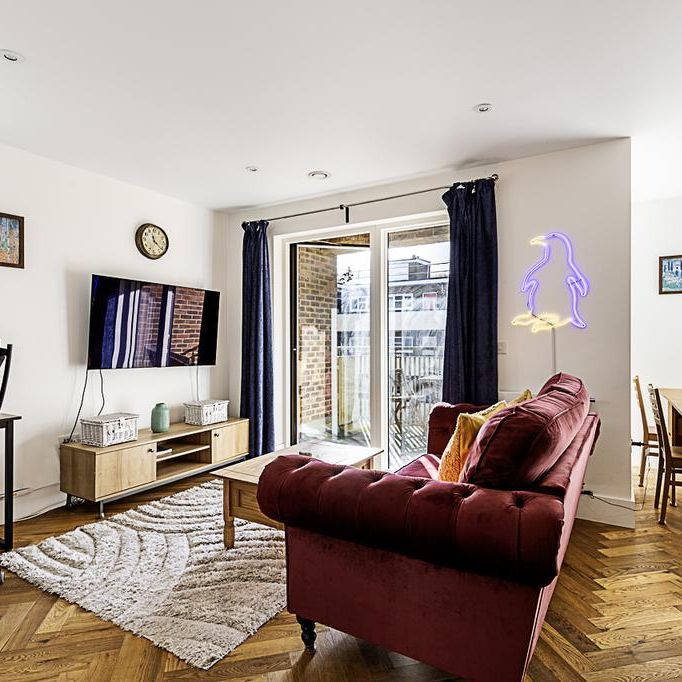 1 bedroom flat to rent - Photo 1