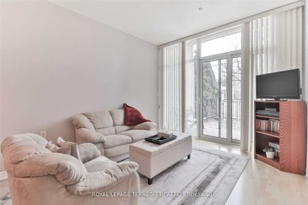 For Lease - 3830 Bathurst Street Unit# 107, Toronto, Ontario - Photo 2