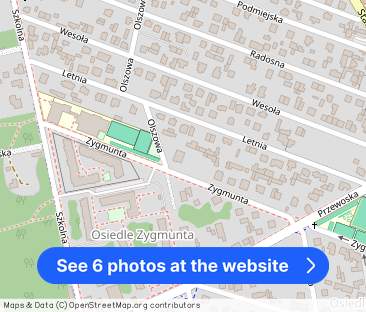 Jednosobowy pokój w zielonej okolicy - Photo 1