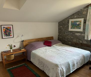 3½ ZIMMER-LOFT IN ZIZERS (GR), MÖBLIERT, TEMPORÄR - Photo 5