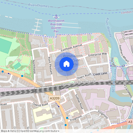 5 Knightley Walk, London, SW18