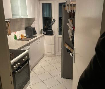 Tauschwohnung 2 Zimmer mit Balkon & Parkplatz am Südfriedhof - Photo 6