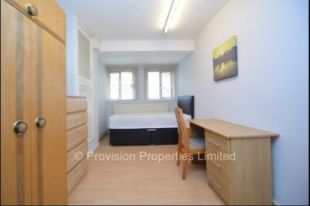 4 Bedroom Houses, University Leeds City Centre - Photo 3