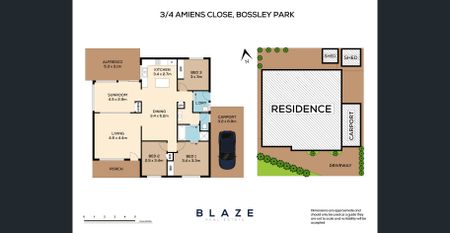 3-BEDROOM FAMILY HOME IN BOSSLEY PARK - Photo 4