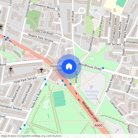 The Crescent, Hyde Park