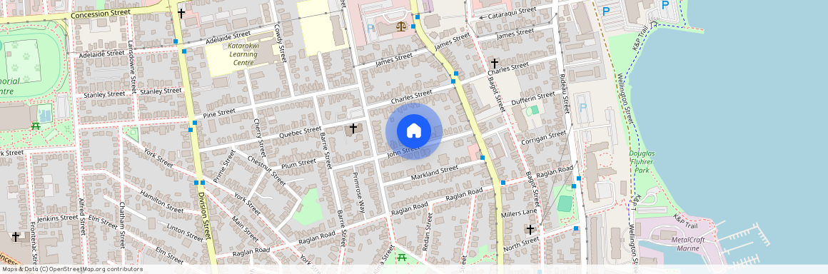 Unit 205, 35 John St, Kingston