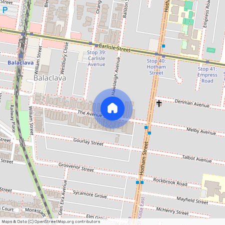 2 / 36 The Avenue, Balaclava, VIC 3183