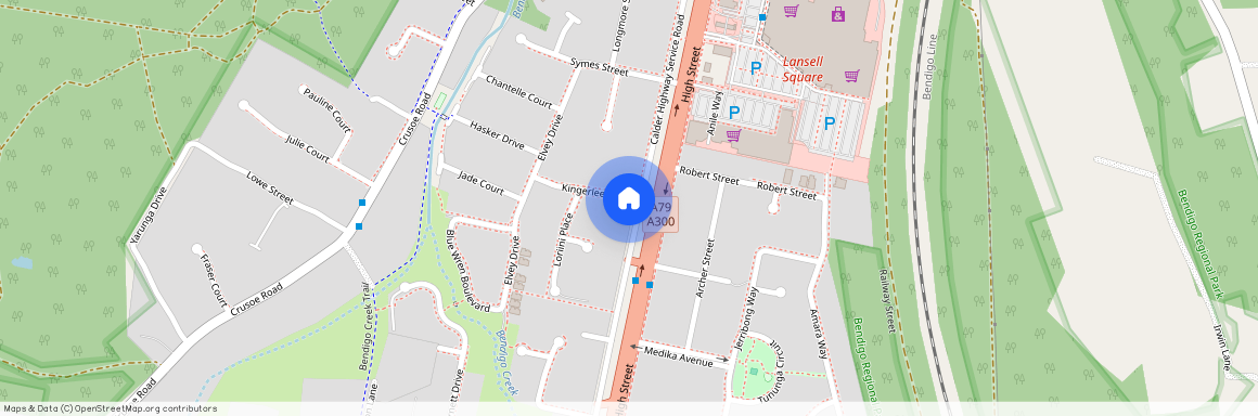 320 High Street, Kangaroo Flat