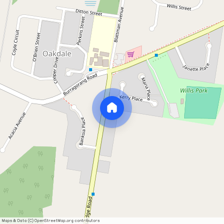 1862 Barkers Lodge Road, NSW 2570, Oakdale