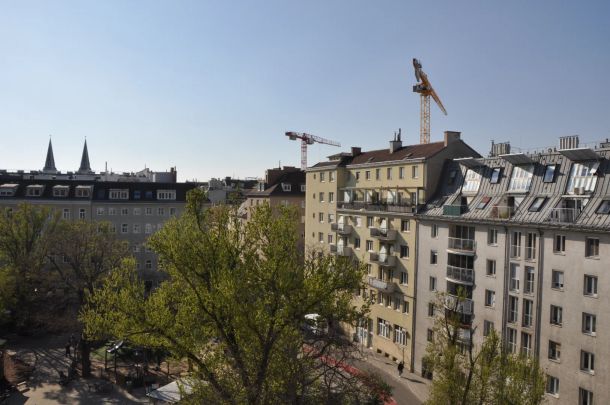 SONNWEND – LIVING! KÜCHE - KLIMA - BESCHATTUNG - U1 NÄHE! - Foto 1