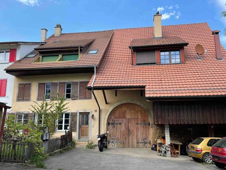 4.5 Zimmer, 130 m², 2. Stock - Foto 5