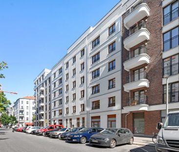 Wundervolle 2-Zimmer Wohnung in Berlin-Mitte - Photo 1