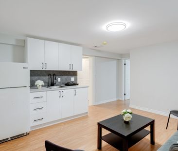 For Lease - 208 Betty Ann Drive Unit# Lower B, Toronto, Ontario - Photo 1