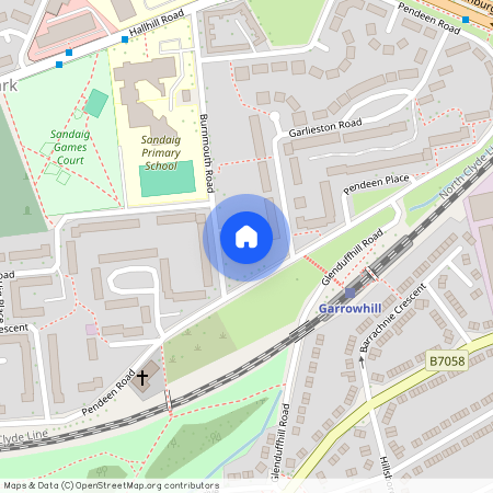 4 Burnmouth Road, Glasgow, G33 4SP