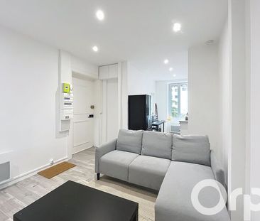Appartement à louer 2 pièces • 37 m2 Villeurbanne - Photo 5