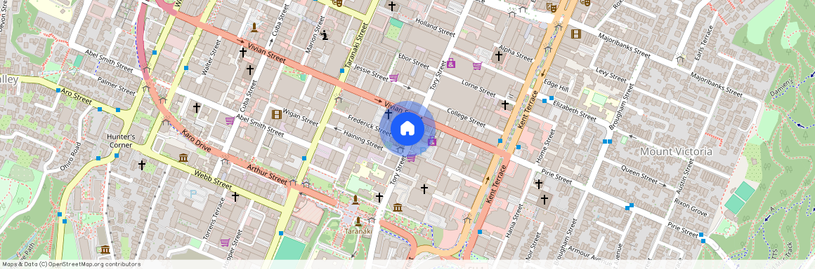 2/128 Tory Street, Te Aro, Wellington City