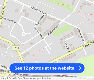 Parkend Gardens, Saltcoats, Ayrshire, KA21 - Photo 1