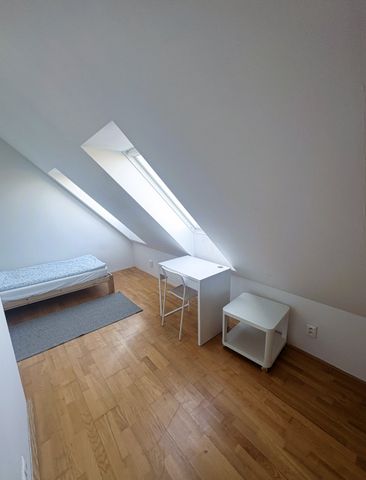 Pronájem plně zařízeného pokoje 10 m2 Praha 6 ve sdíleném bytě Střešovice - Photo 4