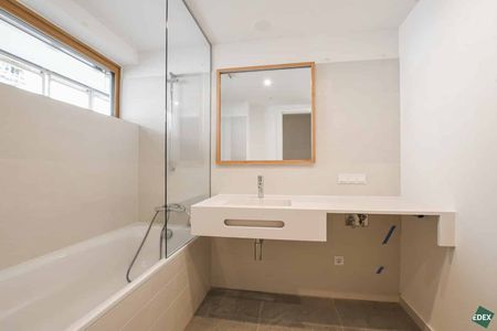 ERSTBEZUG | Traumhafte 2-Zimmer-Wohnung mit großzügiger Loggia - Foto 2