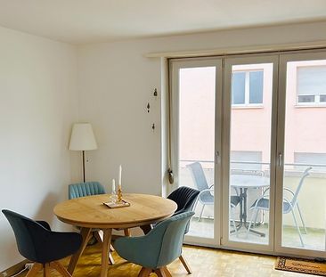 3 Zimmer-Wohnung in Winterthur, möbliert, auf Zeit - Photo 4