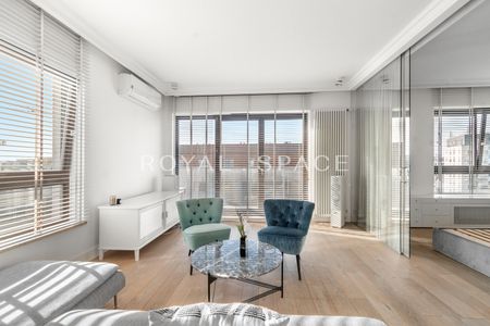 Niesamowity penthouse z tarasem - Photo 5