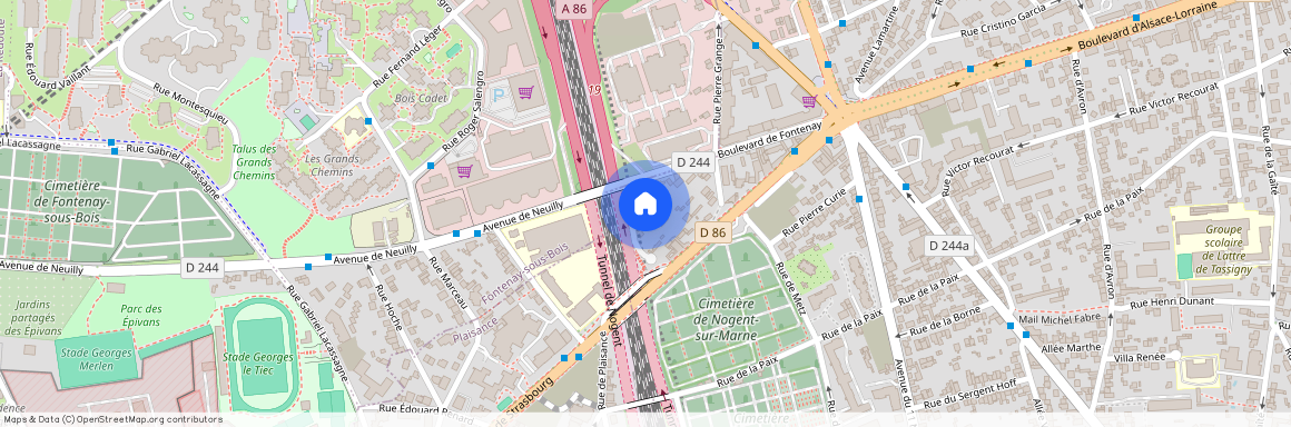 94170, Le Perreux-Sur-Marne