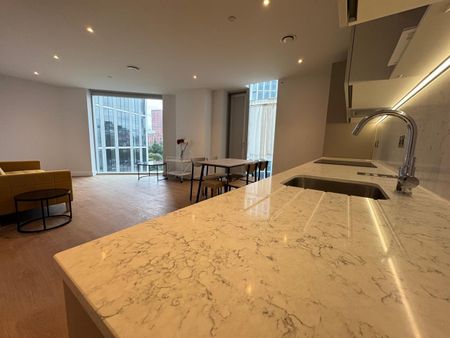 2 Bed Flat, Dantzic Street, M4 - Photo 5