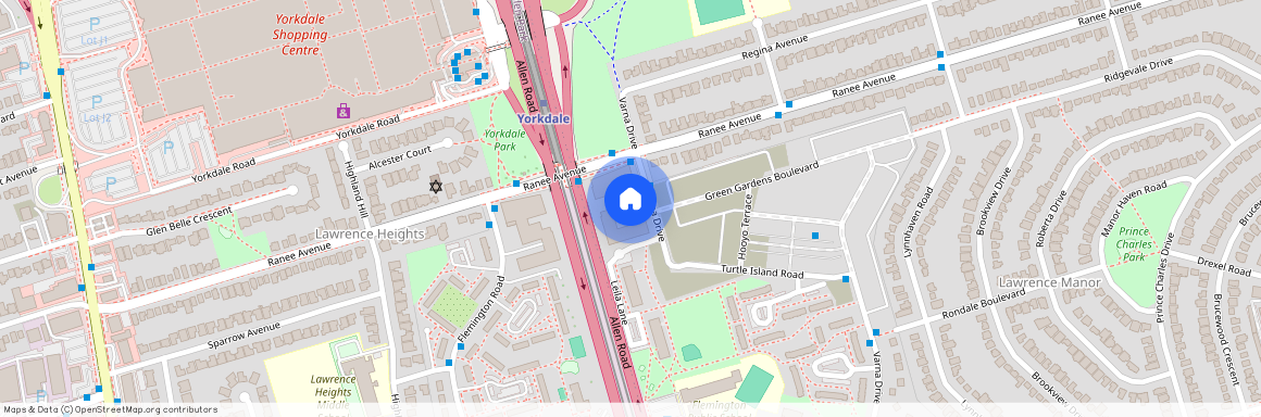 106 Varna Drive Unit# Th 109, Toronto