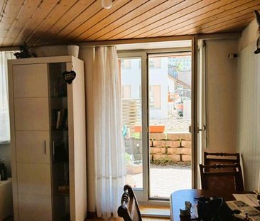 Heimelige 2.5Zi-Whg. mit Garten zu vermieten - Photo 1