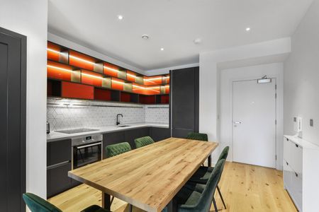 2 Bed Flat, Astell House, E14 - Photo 5