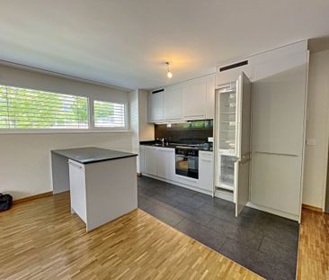 Bel appartement de 2,5 pièces au rez-de-chaussée - Foto 1