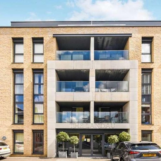 Landau Apartments, Fulham, SW6 - Photo 1