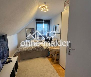 Ruhig gelegene 3-Zimmer-Dachgeschosswohnung zu vermieten - Photo 2