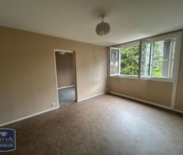 Appartement à louer 2 pièces 41.8m² - Photo 2