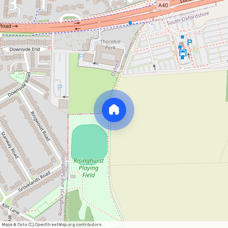 London Road, Headington, OX3