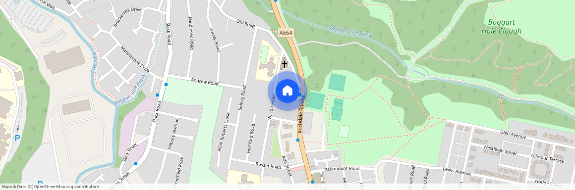 Cambridge Road, Manchester, M9