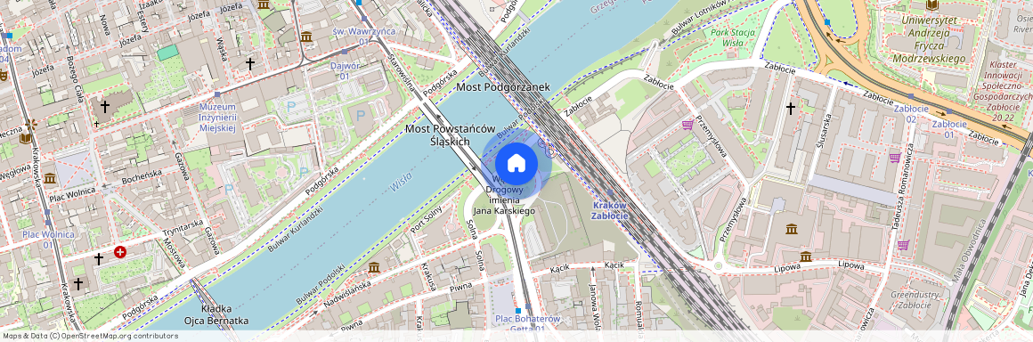 Stare Miasto, Kraków