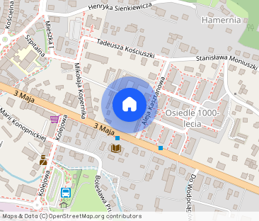 Mieszkanie 57m2 centrum Makowa Podhalanskiego - Photo 1