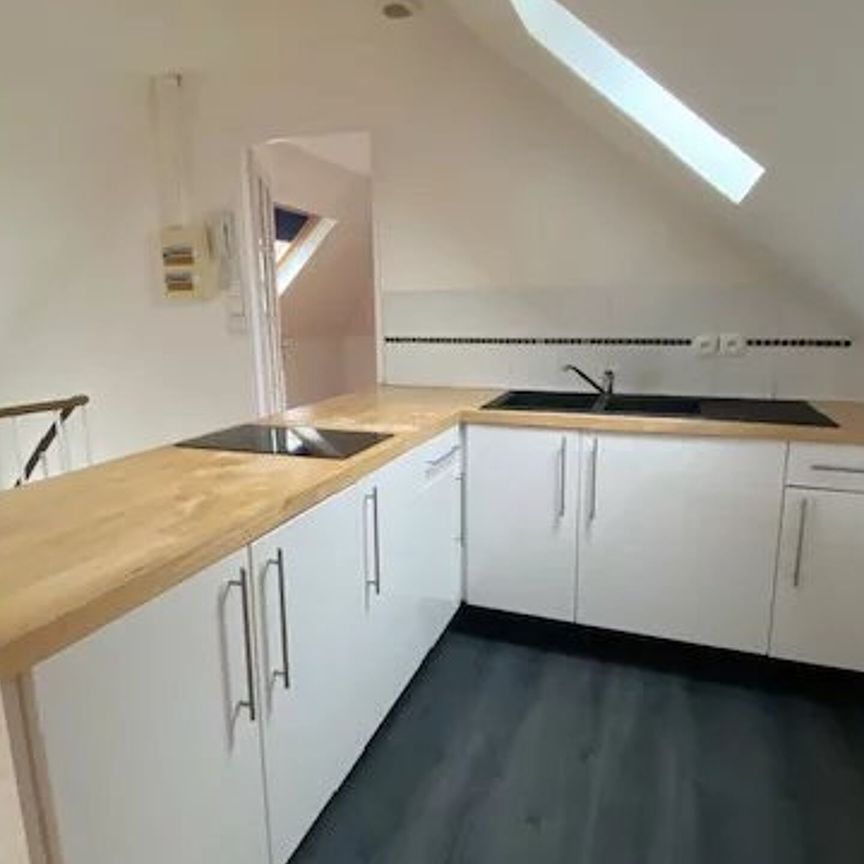 Location Appartement 2 pièces 25 m2 à Saint-Quentin - Photo 1