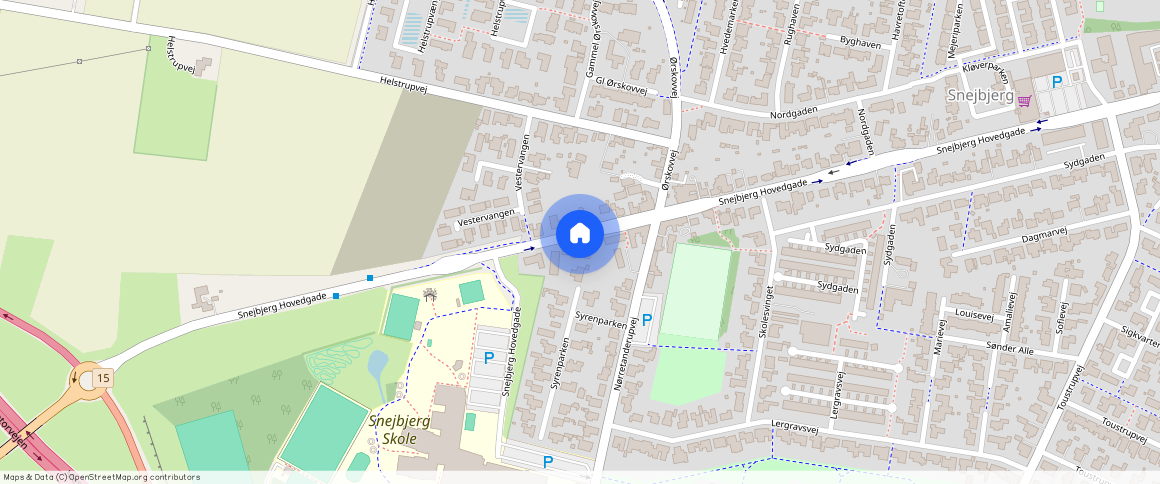 Snejbjerg Hovedgade **, stuen, 7400 Herning