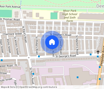 St Andrews Road, PRESTON PR1 6NE - Photo 1